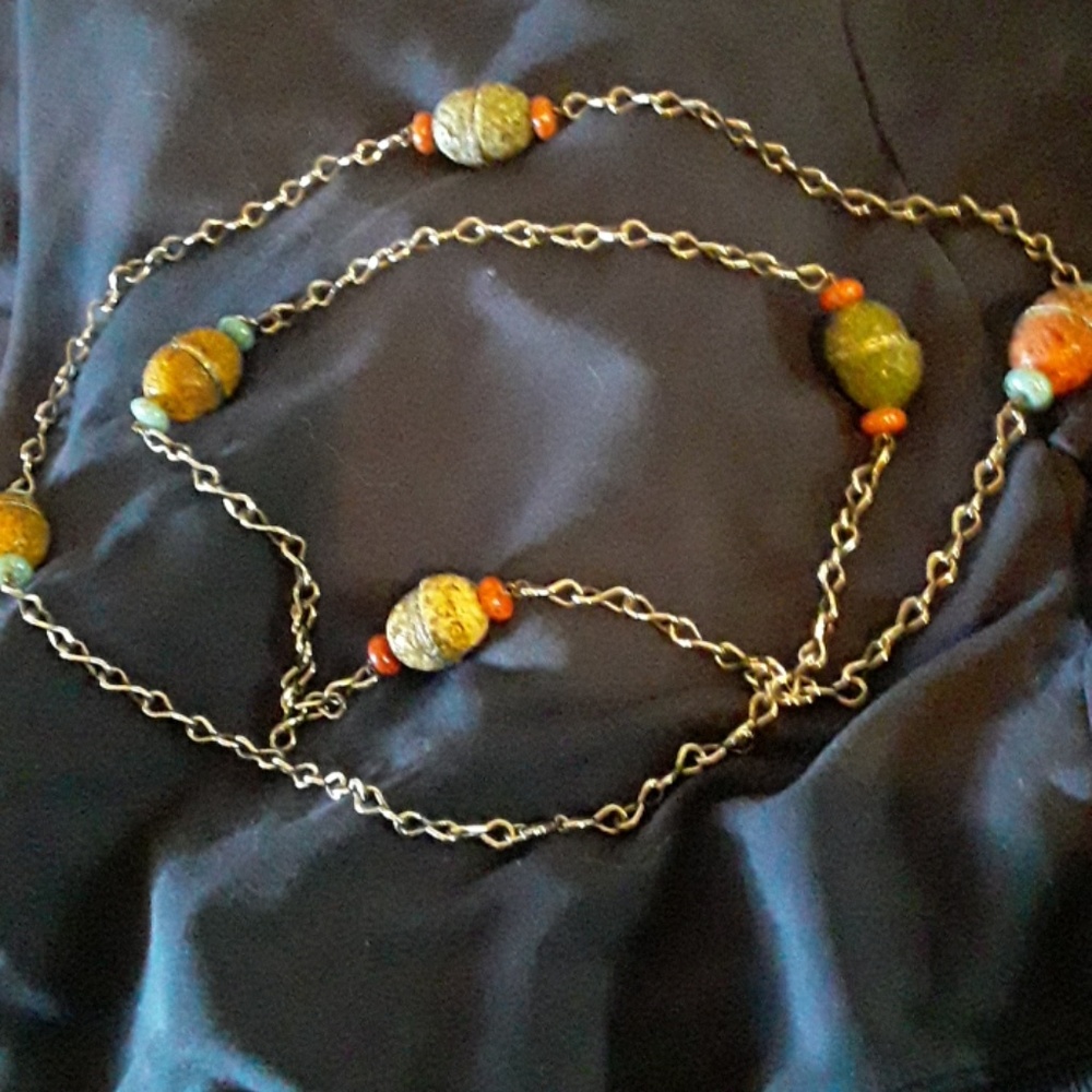 70's necklace